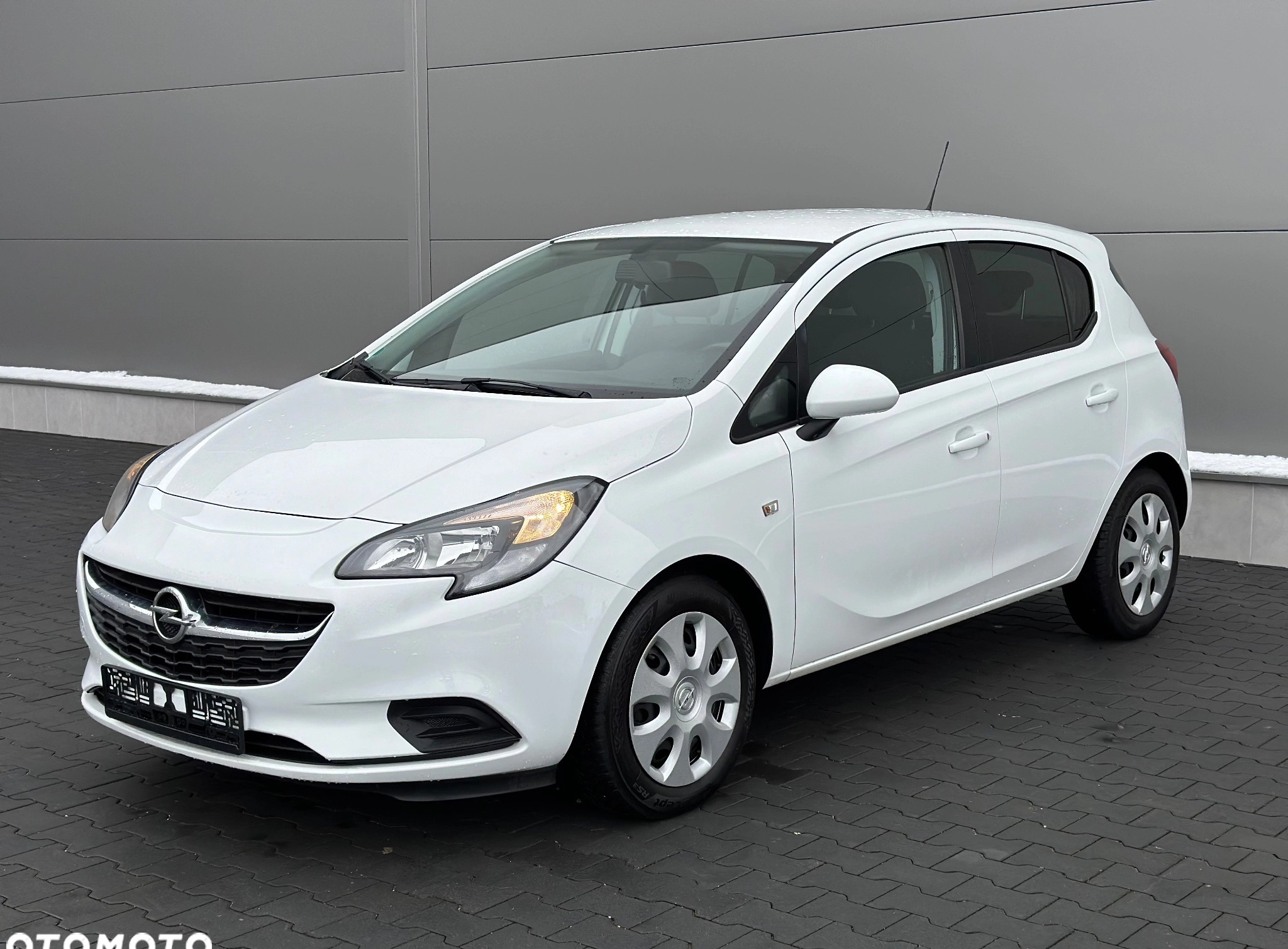 Opel Corsa cena 29900 przebieg: 120000, rok produkcji 2019 z Nisko małe 562